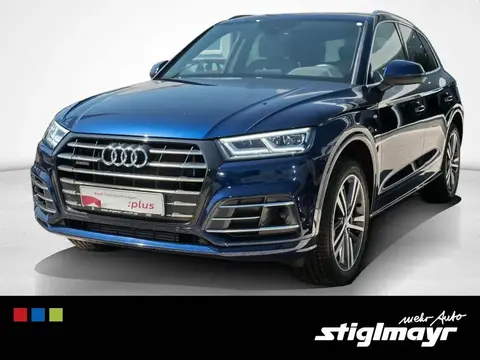 Used AUDI Q5 Hybrid 2020 Ad 