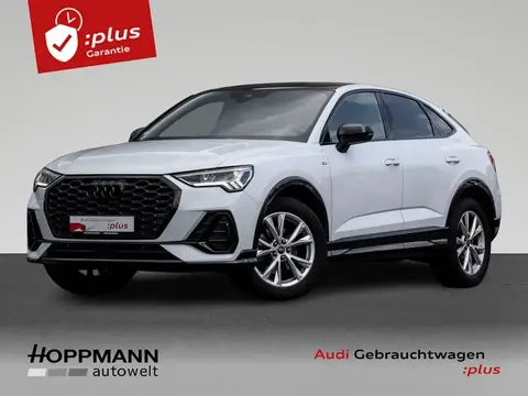 Used AUDI Q3 Petrol 2023 Ad Germany