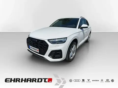 Annonce AUDI Q5 Hybride 2021 d'occasion 