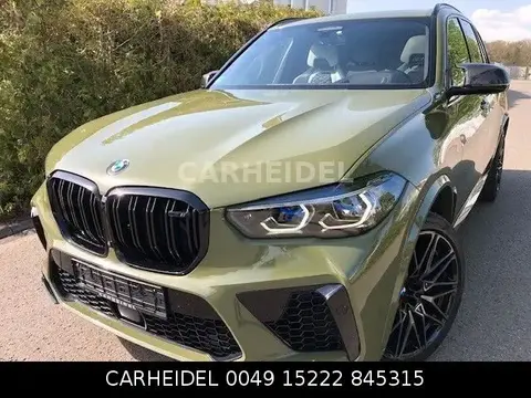 Annonce BMW X5 Essence 2021 d'occasion Allemagne