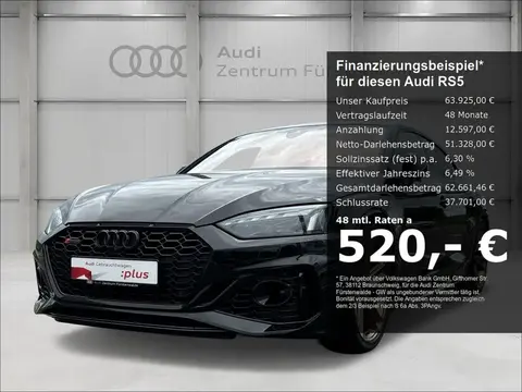 Annonce AUDI RS5 Essence 2020 d'occasion 