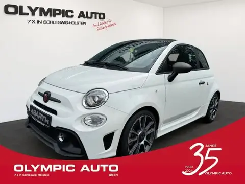 Annonce ABARTH 595 Essence 2024 d'occasion 