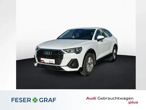 Used AUDI Q3 Hybrid 2021 Ad Germany