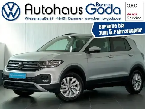 Used VOLKSWAGEN T-CROSS Petrol 2023 Ad 