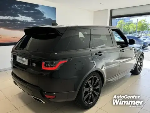 Used LAND ROVER RANGE ROVER SPORT Hybrid 2022 Ad 