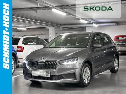 Annonce SKODA FABIA Essence 2022 d'occasion 