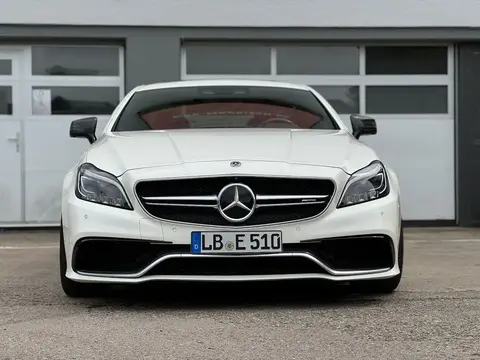 Used MERCEDES-BENZ CLASSE CLS Petrol 2014 Ad 