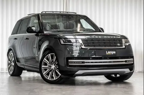 Annonce LAND ROVER RANGE ROVER Hybride 2023 d'occasion 