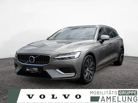 Used VOLVO V60 Hybrid 2020 Ad 