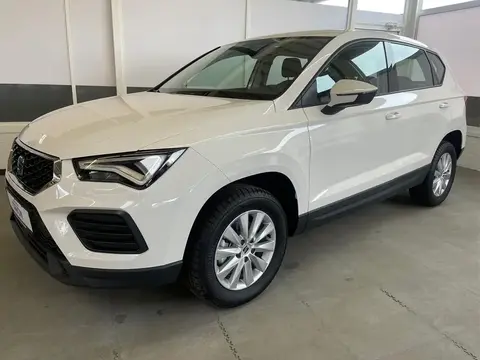 Used SEAT ATECA Petrol 2024 Ad 