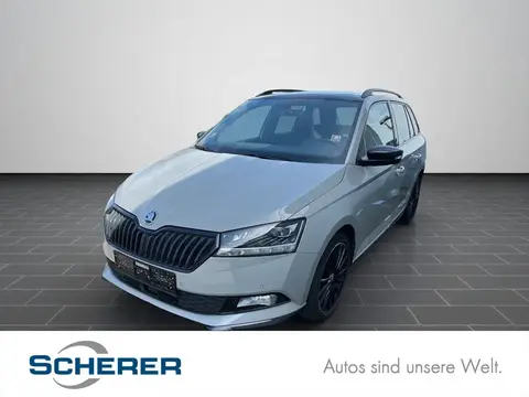 Annonce SKODA FABIA Essence 2019 d'occasion 