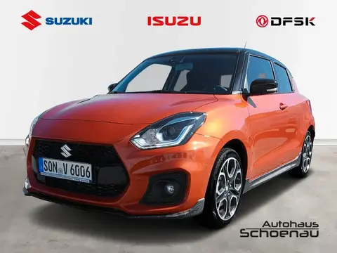 Annonce SUZUKI SWIFT Essence 2024 d'occasion 