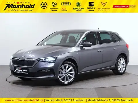 Used SKODA SCALA Petrol 2024 Ad 