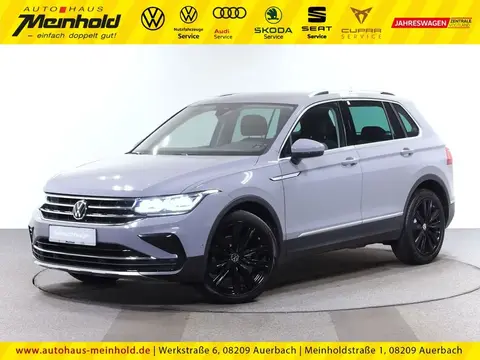 Annonce VOLKSWAGEN TIGUAN Diesel 2021 d'occasion 