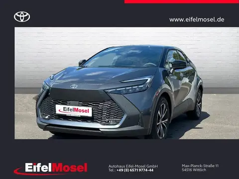 Used TOYOTA C-HR Hybrid 2024 Ad 