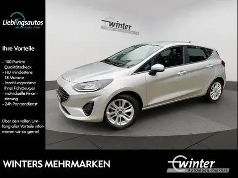 Used FORD FIESTA Petrol 2022 Ad 