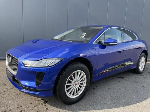 Annonce JAGUAR I-PACE Non renseigné 2019 d'occasion 