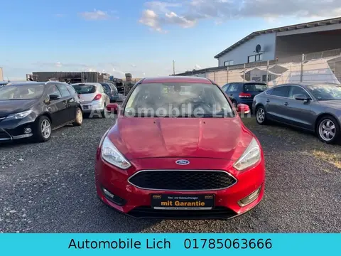 Used FORD FOCUS Petrol 2015 Ad 