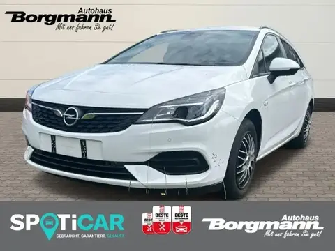 Used OPEL ASTRA Petrol 2020 Ad Germany