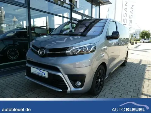 Annonce TOYOTA PROACE Diesel 2024 d'occasion 