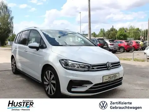 Annonce VOLKSWAGEN TOURAN Essence 2022 d'occasion 