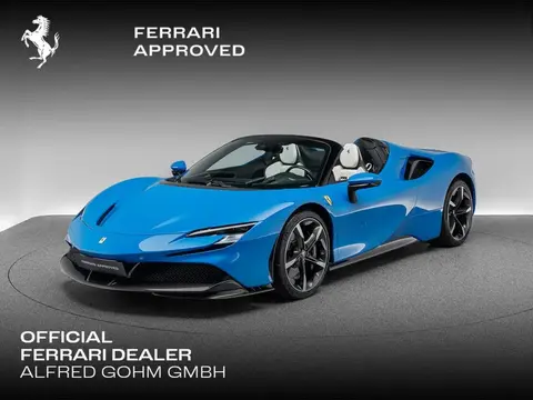 Annonce FERRARI SF90 Hybride 2023 d'occasion 