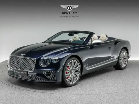 Annonce BENTLEY CONTINENTAL Essence 2024 d'occasion 