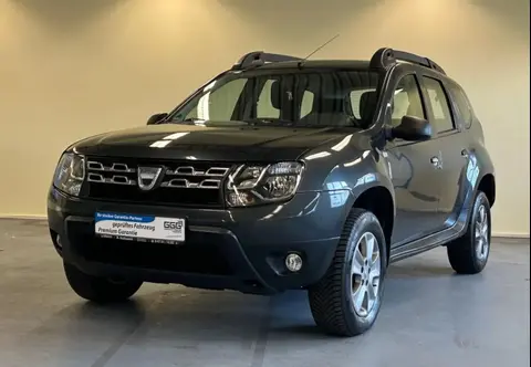 Annonce DACIA DUSTER GPL 2015 d'occasion 