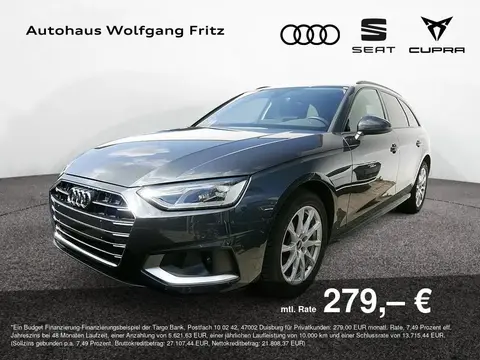 Annonce AUDI A4 Diesel 2021 d'occasion 