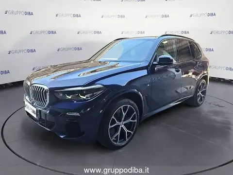 Annonce BMW X5 Diesel 2020 d'occasion 