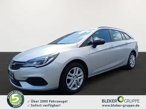 Used OPEL ASTRA Petrol 2021 Ad 