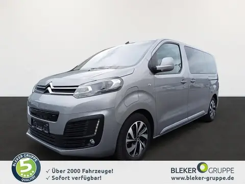 Annonce CITROEN SPACETOURER Non renseigné 2021 d'occasion 