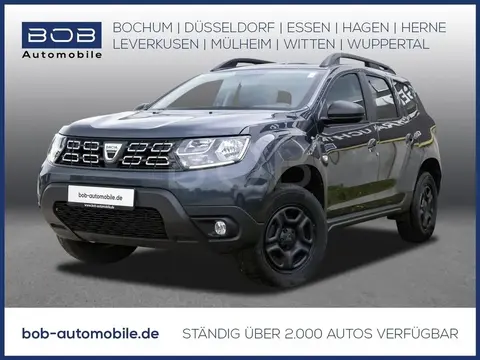 Annonce DACIA DUSTER Essence 2019 d'occasion 