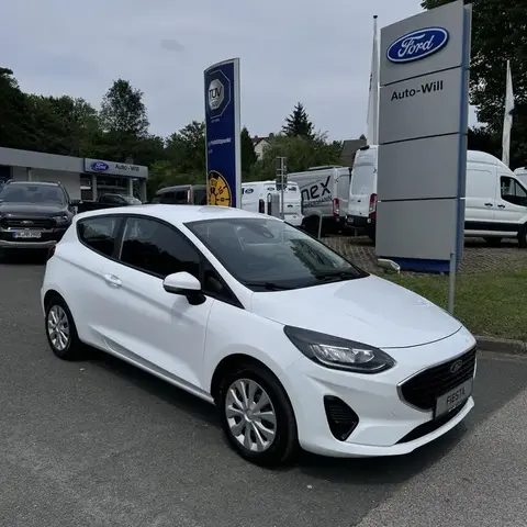 Used FORD FIESTA Petrol 2022 Ad 