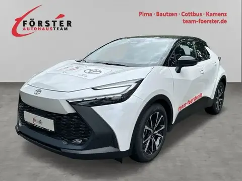 Annonce TOYOTA C-HR Hybride 2024 d'occasion 