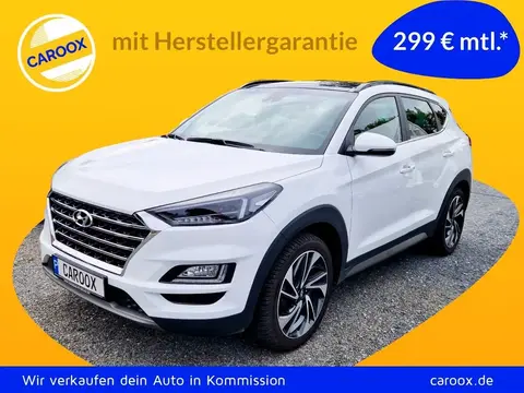 Annonce HYUNDAI TUCSON Essence 2020 d'occasion 