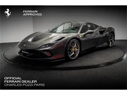 Used FERRARI F8 Petrol 2020 Ad 