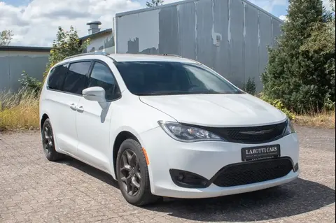 Annonce CHRYSLER PACIFICA GPL 2018 d'occasion 