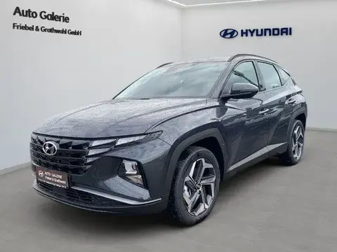 Annonce HYUNDAI TUCSON Hybride 2023 d'occasion 