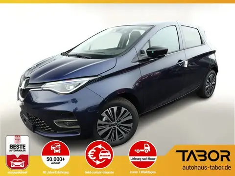 Annonce RENAULT ZOE Non renseigné 2024 d'occasion 