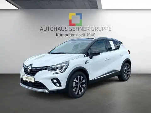 Annonce RENAULT CAPTUR Essence 2024 d'occasion 