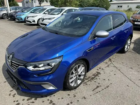 Annonce RENAULT MEGANE Diesel 2018 d'occasion 