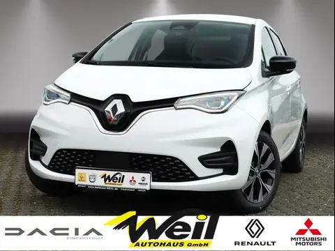 Annonce RENAULT ZOE Non renseigné 2024 d'occasion 