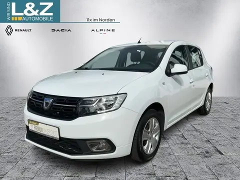 Used DACIA SANDERO Petrol 2019 Ad 