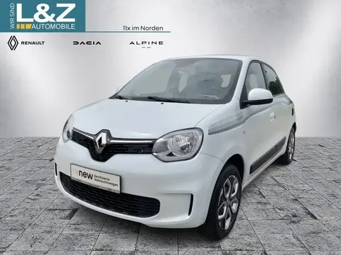 Used RENAULT TWINGO Petrol 2020 Ad 