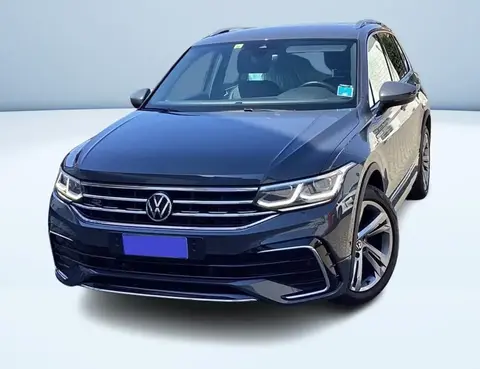 Annonce VOLKSWAGEN TIGUAN Diesel 2021 d'occasion 