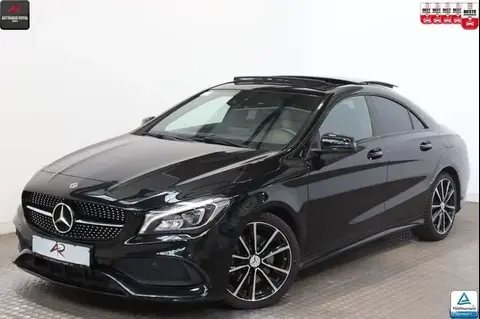 Used MERCEDES-BENZ CLASSE CLA Petrol 2018 Ad 