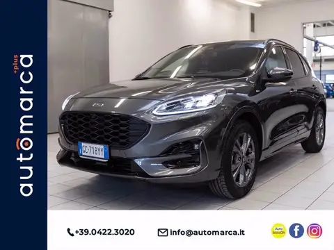 Used FORD KUGA Petrol 2020 Ad 