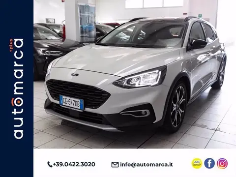 Used FORD FOCUS Petrol 2021 Ad 