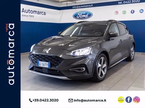 Annonce FORD FOCUS Essence 2020 d'occasion 